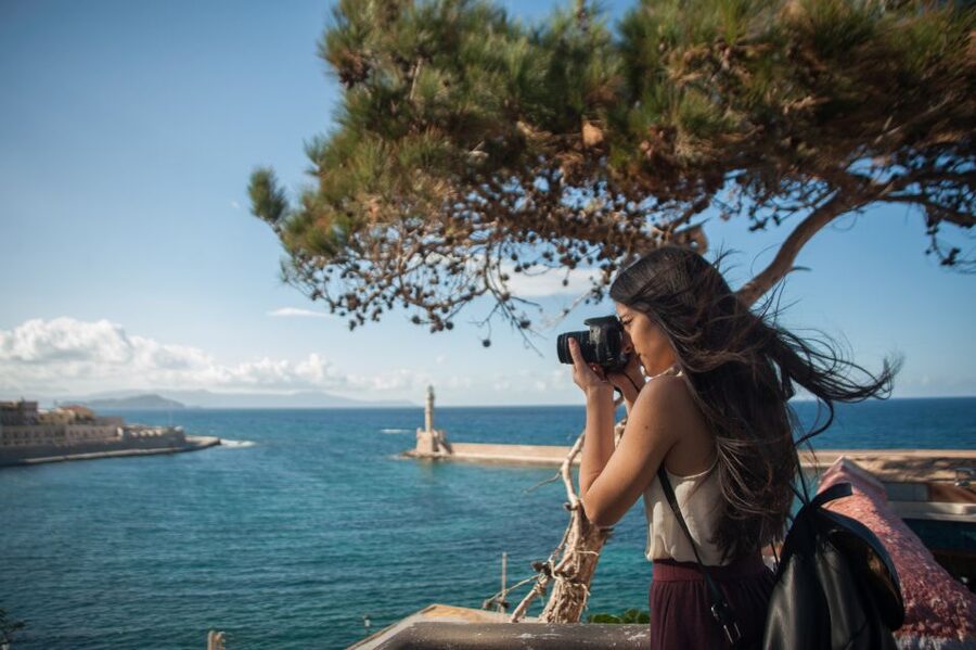 Chania: Sightseeing & Tastings Tour - Old Town storytelling, coffee reset, and the Venetian-Ottoman mix
