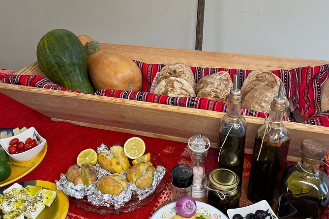 Chania Sourdough Bread Class - Olive Oil Tasting - Key highlights at a glance