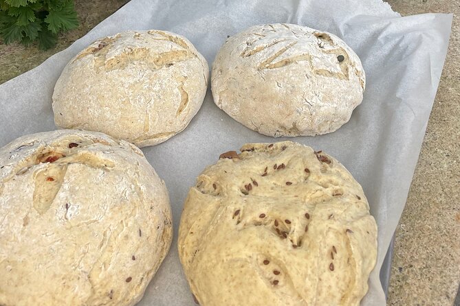 Chania Sourdough Bread Class - Olive Oil Tasting - Price and value: is $106 per person fair for this day?