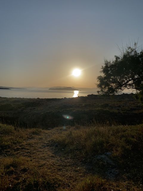 Chania: Stand-up Paddleboard Coastal Sunset Experience - What happens if conditions get windy