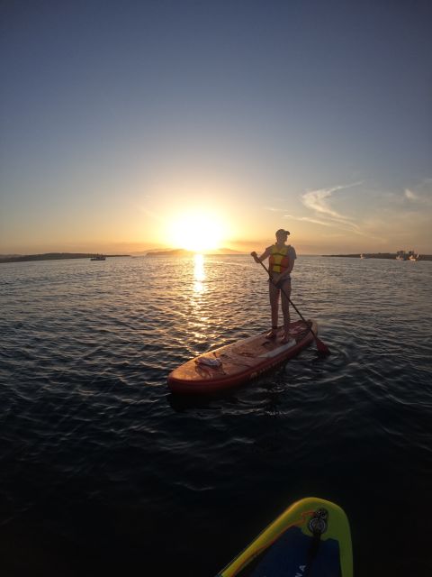 Chania: Stand-up Paddleboard Coastal Sunset Experience - What $70 buys you, and why it feels fair for Chania