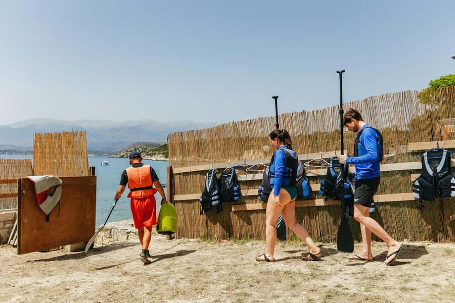 Chania: Stand-Up Paddleboard Small Group Tour - Who This Tour Fits Best, and Who Should Skip It