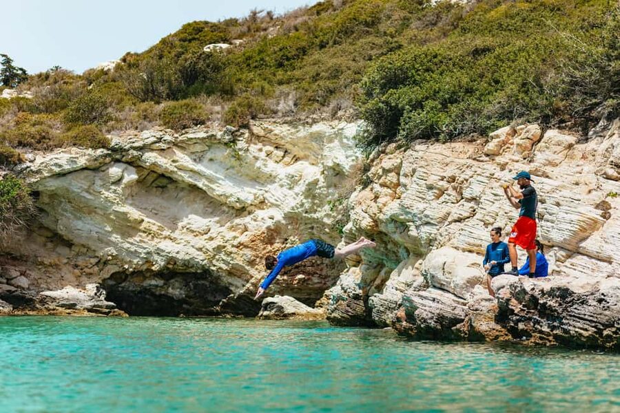 Chania: Stand-Up Paddleboard Small Group Tour - Your First Moves: Stand Up, Turn, Stop, Repeat (Without Stress)
