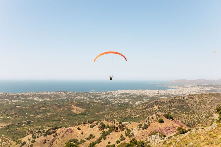 Chania: Tandem Paragliding Flight in Crete - Key things I’d circle before you book