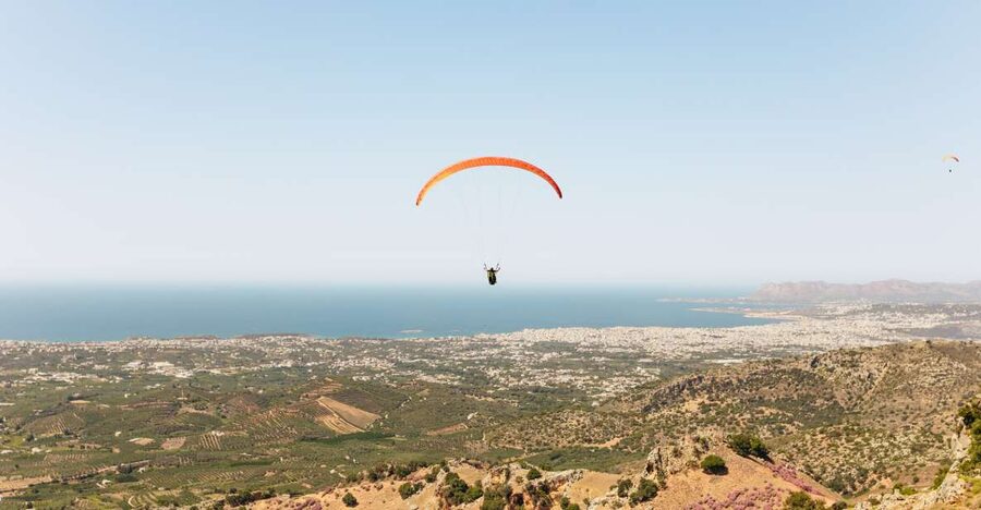 Chania: Tandem Paragliding Flight in Crete - What Your $176 Covers, and Why It Feels Fair for a 20-Minute Flight