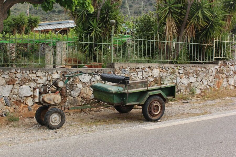 Chania Villages Private Tour: Explore the Authentic Crete! - Therisso and the Gorge: Goats, Sheep, and a Mandatory Coffee Break