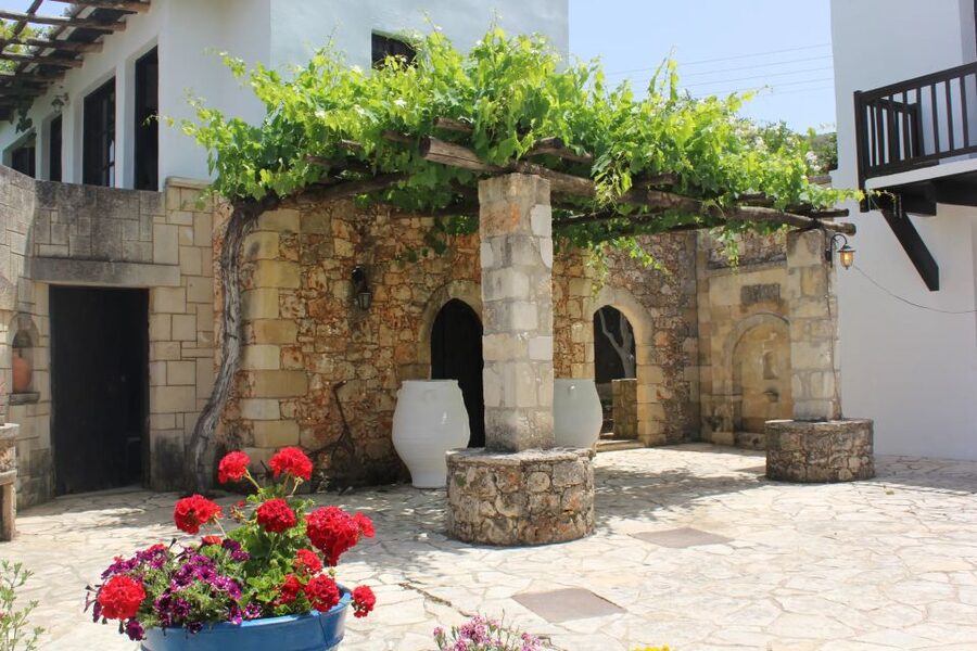 Chania Villages Private Tour: Explore the Authentic Crete! - The Ottoman-Era Castle Moment and How History Gets Real