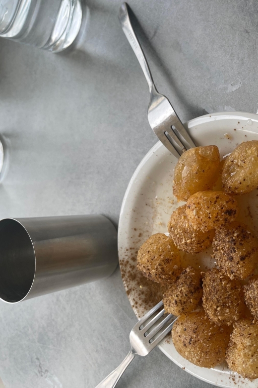 CHANIA WALKING FOOD TOURS – 3 HOUR WALKING TOUR - Bakery browsing, cakes and biscuits you can actually learn from