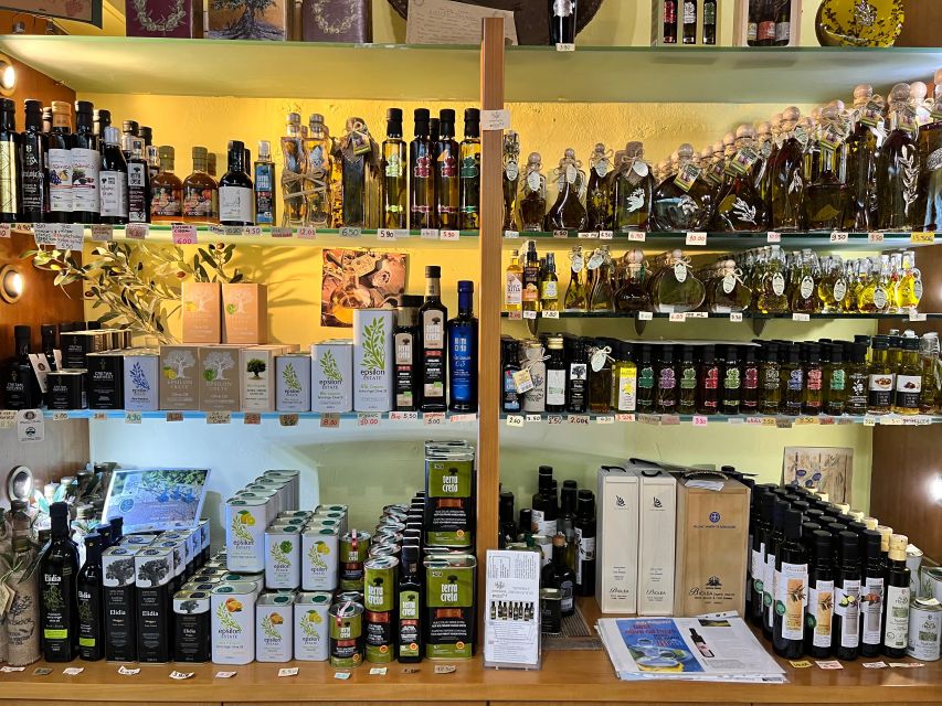 CHANIA WALKING FOOD TOURS – 3 HOUR WALKING TOUR - Moving through market lanes, where the tastings multiply