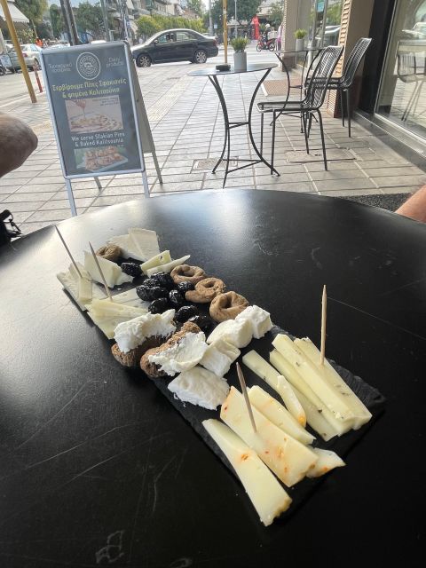 CHANIA WALKING FOOD TOURS – 3 HOUR WALKING TOUR - Seeing seasonal produce, and understanding the Mediterranean diet
