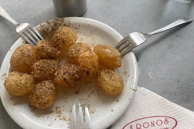 Chania Walking Food Tours Crete with a local! - Meeting point and timing: start smart at 9:30 am