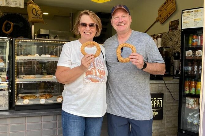Chania Walking Food Tours Crete with a local! - Group size, sound, and the real walking experience