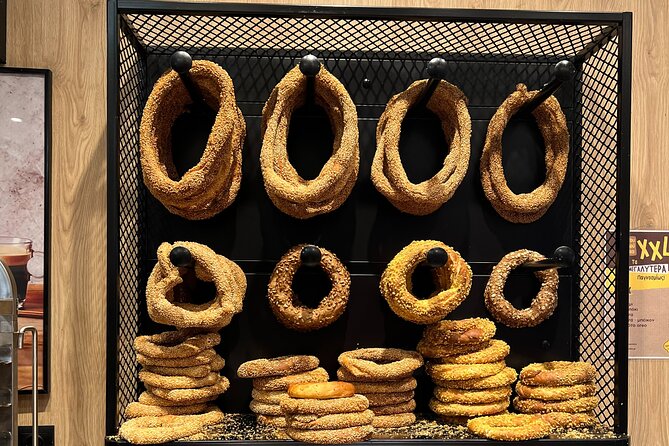 Chania Walking Food Tours Crete with a local! - Stop-by-stop: what you actually eat and learn