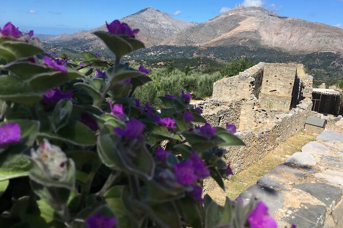 Chania White Mountains Private Tour: From Sea to Summit! - Key highlights to look for before you book
