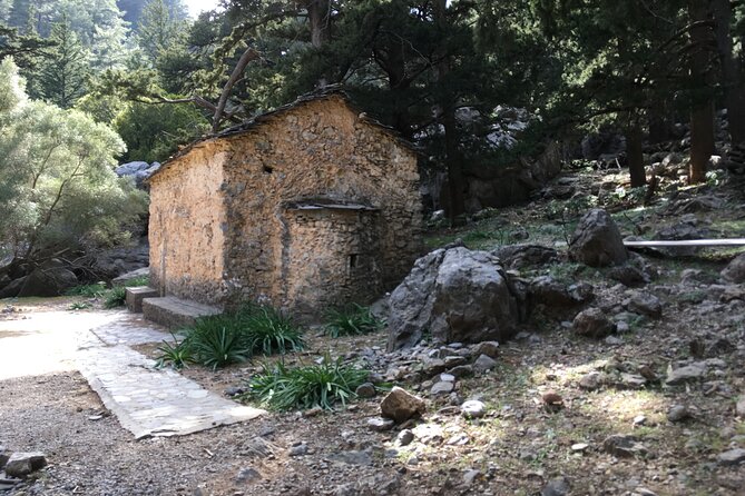 Chania White Mountains Private Tour: From Sea to Summit! - Meskla Village: Orthodox Church Time and Slower Life