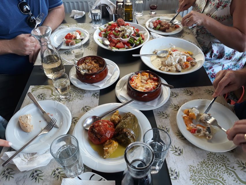 Chania: White Mountains Safari Tour with Lunch and Tastings - White Mountains by 4WD, not just a drive-by day