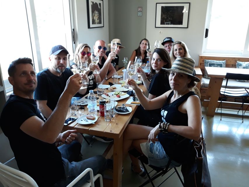 Chania: White Mountains Safari Tour with Lunch and Tastings - Off-road route to Sebronas Gorge and the Omalos area at 1000 meters