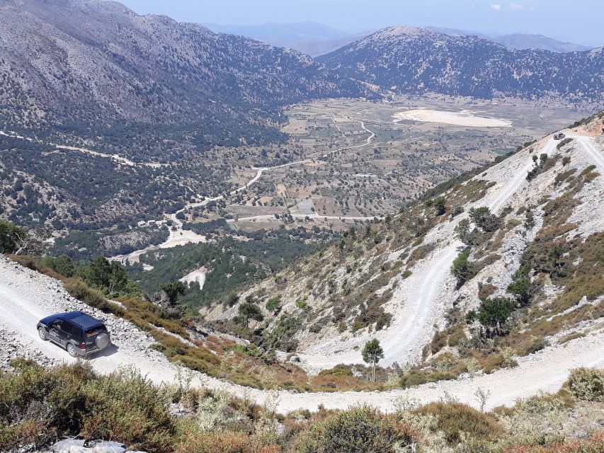 Chania: White Mountains Safari Tour with Lunch and Tastings - Price and value: what $176 covers and why it feels fair