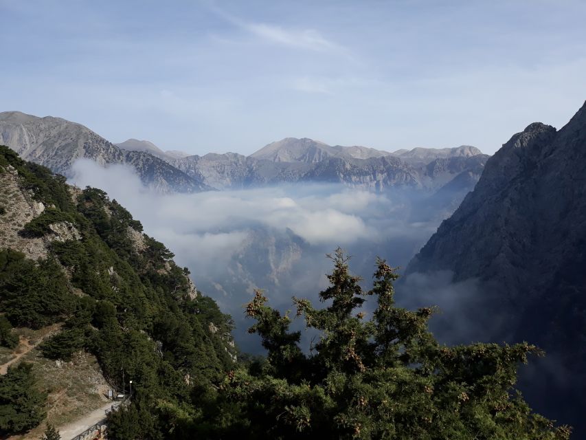 Chania: White Mountains Safari Tour with Lunch and Tastings - Pickup zones and the small-group pace that keeps it personal
