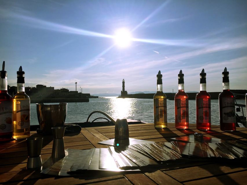 Chania: Wine, Food, and Sunset Tour with 3-Course Dinner - The Sunset Stop: Why This View Feels Like a Private Entrance