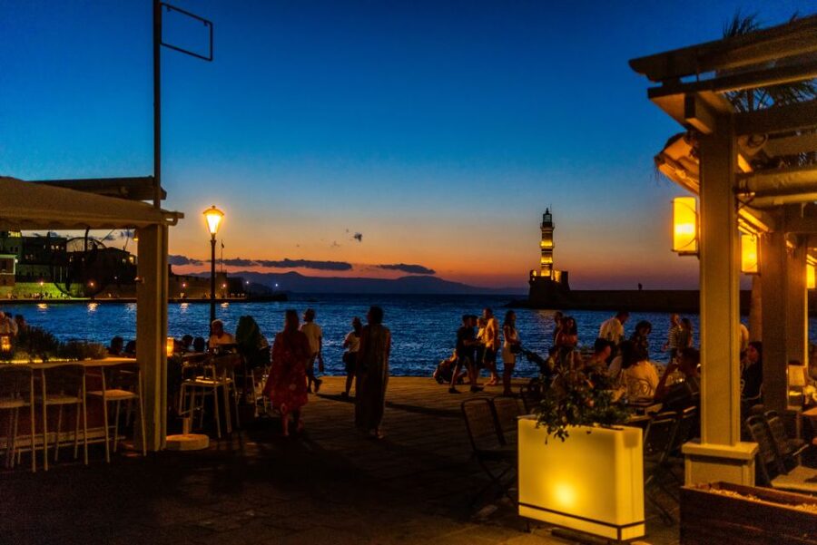 Chania: Wine, Food, and Sunset Tour with 3-Course Dinner - Who This Tour Fits Best