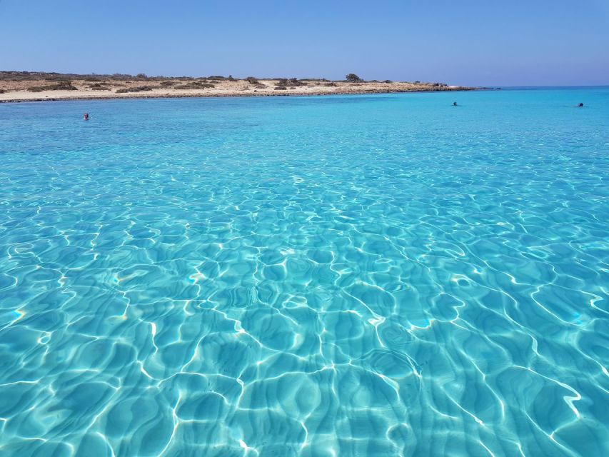 Chrisi Island Morning Boat Trip - Key Points You Should Know Before You Go