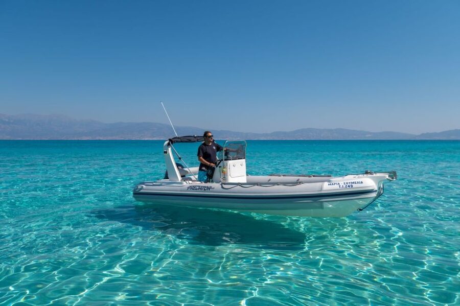 Chrisi Island Morning Boat Trip - Why Chrisi Island by Private RIB Is a Smart Crete Morning