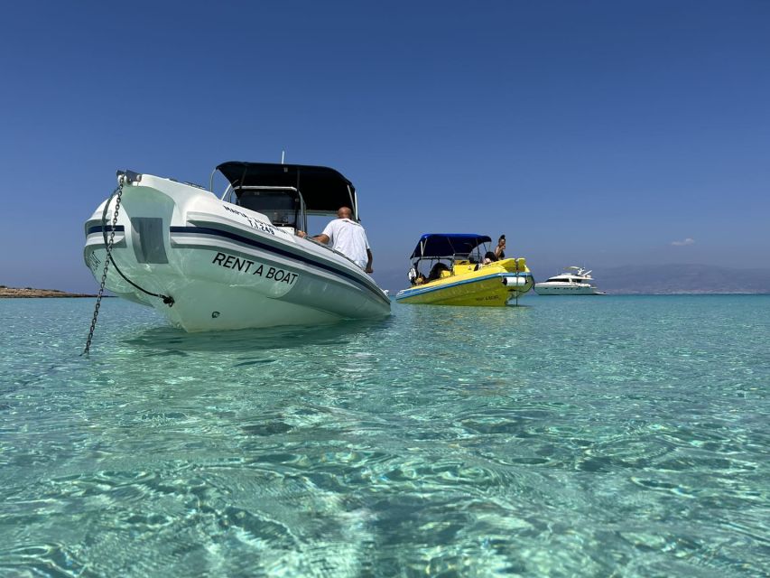 Chrisi Island Morning Boat Trip - Price and Fuel: How to Judge the True Cost for Your Group