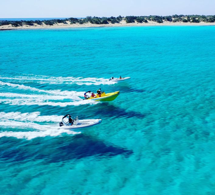 Chrisi Island Morning Boat Trip - Timing: Booking a 4-Hour Morning and Planning Your Surroundings