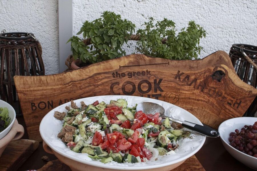 Cooking Class & Greek Night Experience - Price and value: why $54 can feel like more than a meal