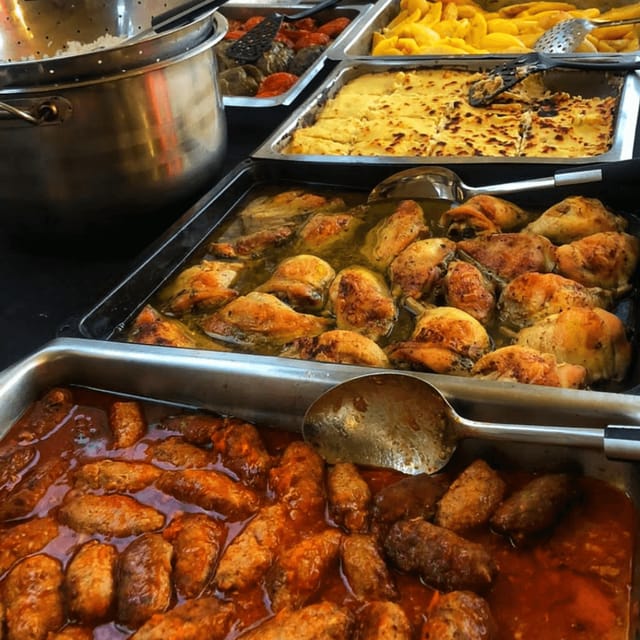 Cooking Class & Greek Night Experience - Small practical tips before you go