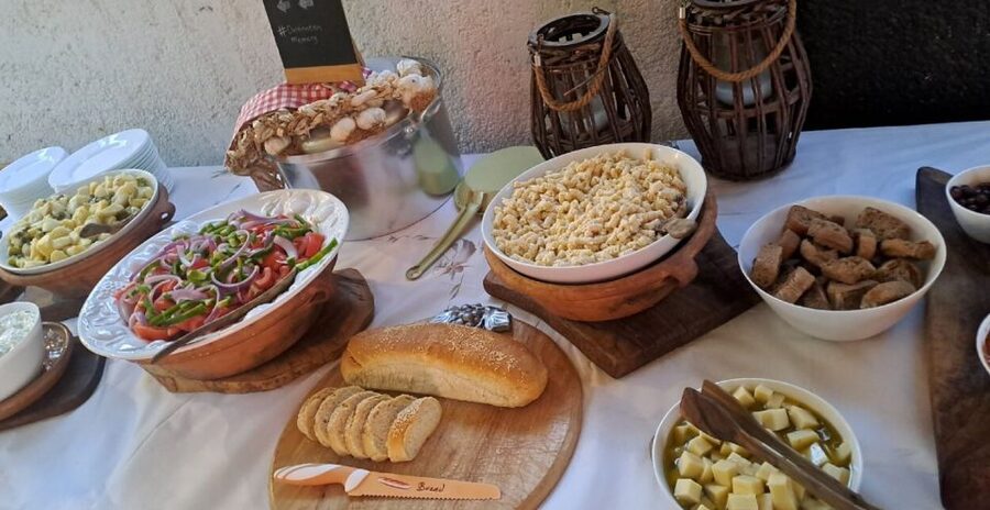 Cooking Class & Greek Night Experience - Should you book this cooking class and Greek night in Kissamos?