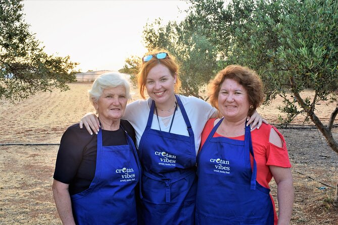 Cretan Cooking Class and Olive Oil Tasting - What You’ll Cook in the Cretan Vibes Kitchen