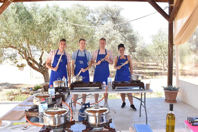 Cretan Cooking Class and Olive Oil Tasting - The Meal, the Wine, and Why Leftovers Matter