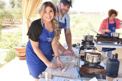 Cretan Cooking Class and Olive Oil Tasting