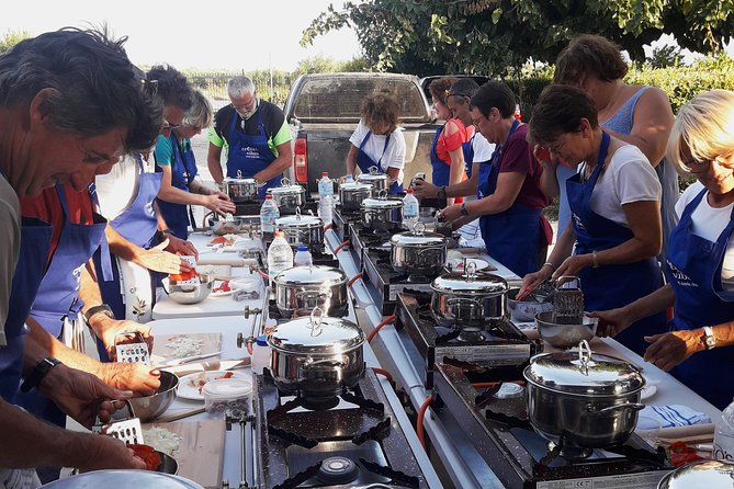 Cretan Cooking Class and Olive Oil Tasting - Where It Happens, and the One Logistics Catch