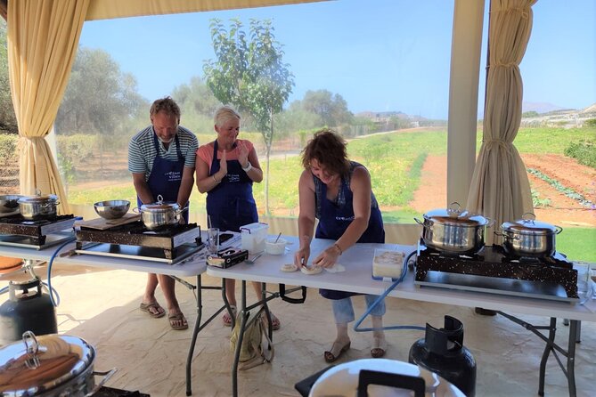 Cretan Cooking Class and Olive Oil Tasting - Price and Value for $114.93 in About 4 Hours