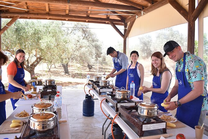 Cretan Cooking Class and Olive Oil Tasting - Who This Cooking Class Fits Best