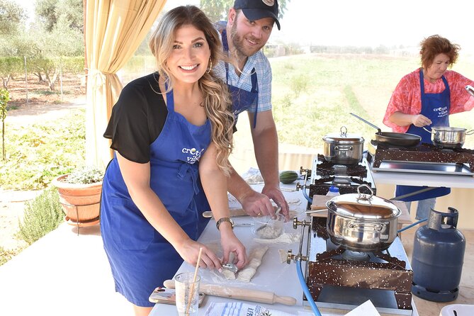 Cretan Cooking Class and Olive Oil Tasting - Olive Oil Tasting: The Part Most People Remember