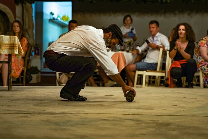 Cretan Night: Dinner & Live Show at Pano Karouzanos Village - Key highlights you will actually feel