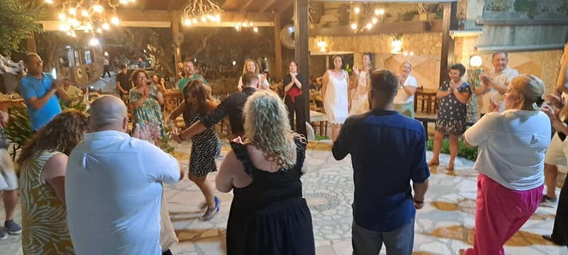 Cretan Night Experience – Dinner, Music & Dance - Key things to know before you go