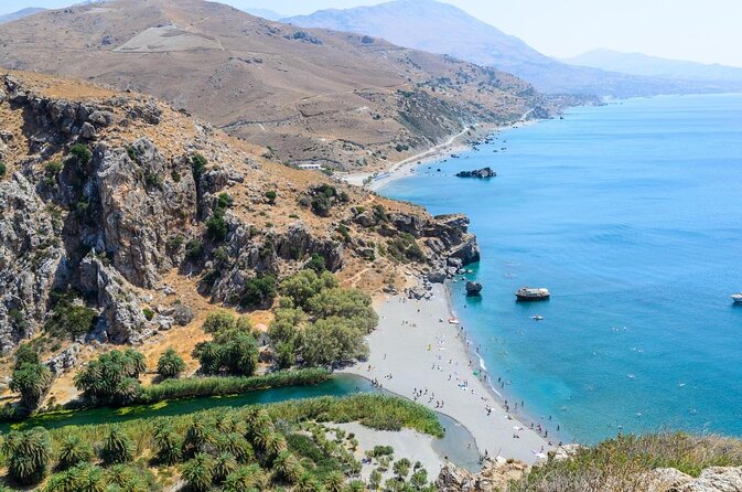 Cretan Safari – 4x4 Adventure to Preveli Beach with Lunch - Why this Land Rover “safari” feels more real than a bus day