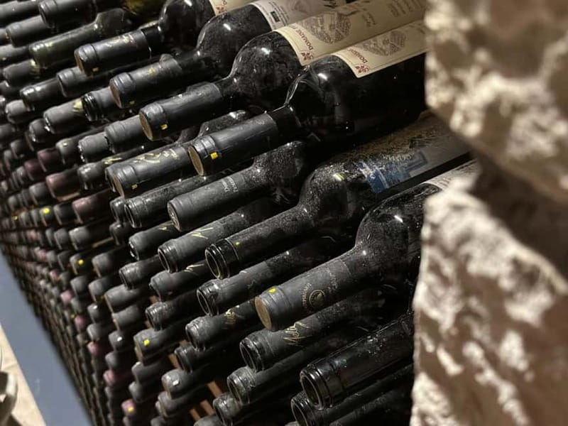 Crete: 2 Wineries Tour with Wine Tasting & Lunch - The traditional village lunch: wine, local dishes, and time to walk it off