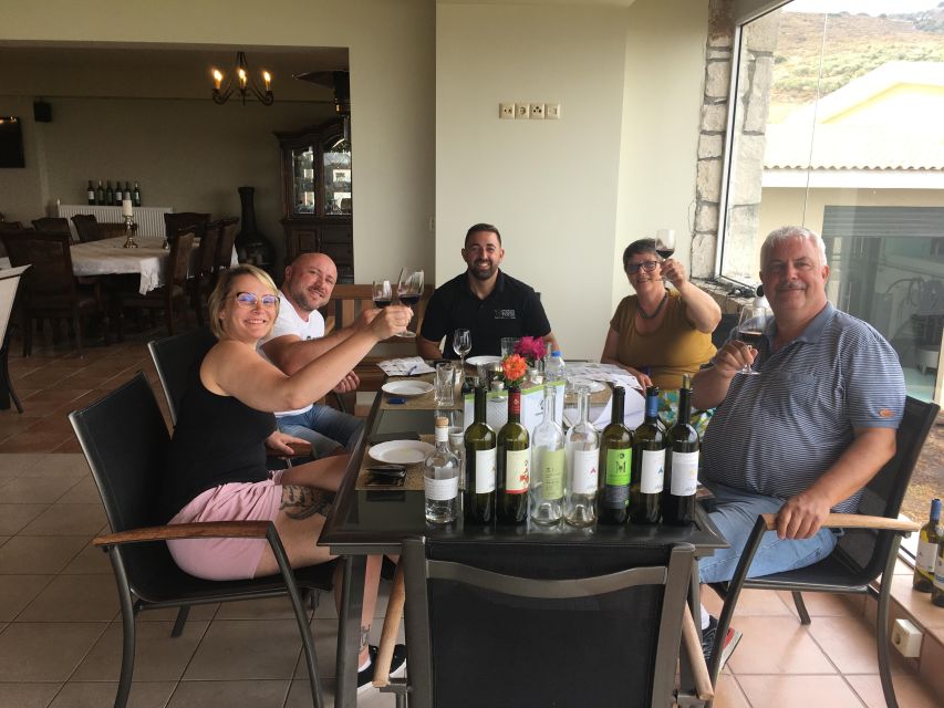 Crete: 2 Wineries Tour with Wine Tasting & Lunch - Who this tour suits best, and who should rethink it