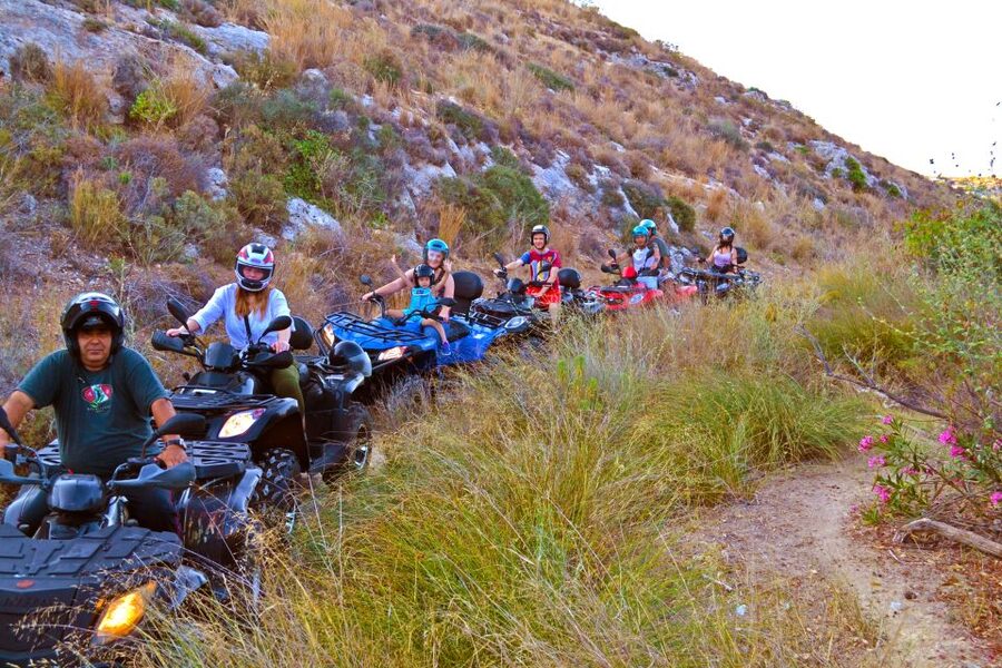 Crete :5h Safari Heraklion with Quad,Jeep,Buggy and Lunch - Key Highlights You’ll Care About