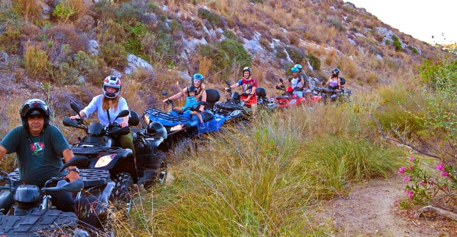 Crete :5h Safari Heraklion with Quad,Jeep,Buggy and Lunch - Getting There Smoothly: Pickup, Meeting Point, and Timing