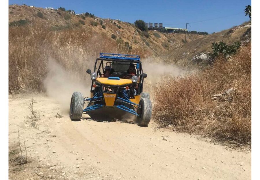 Crete :5h Safari Heraklion with Quad,Jeep,Buggy and Lunch - Price and Value: Is $101 Worth It?