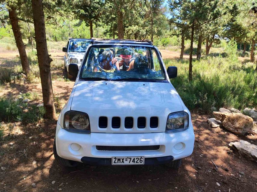Crete :5h Safari Heraklion with Quad,Jeep,Buggy and Lunch - Quad, Buggy, Jeep, Monster: Why This Half Day Feels Like a Real Adventure