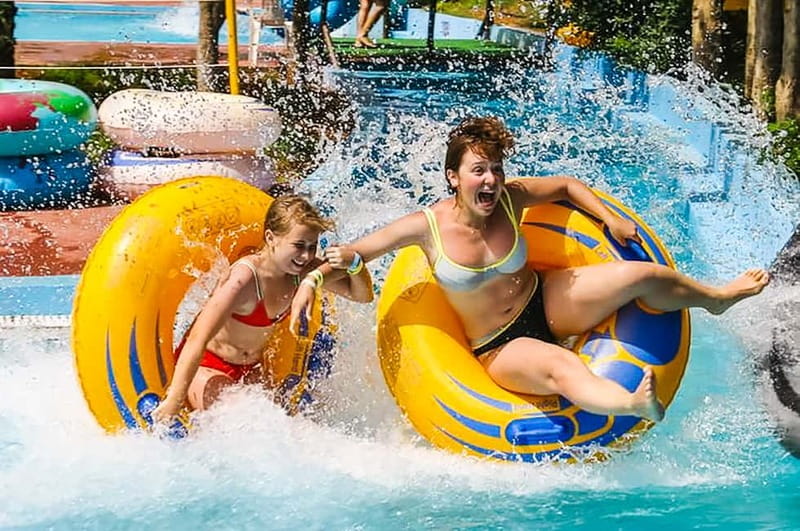 Crete: Acqua Plus Water Park Entrance Ticket with Transfer - Price and Logistics: Is It Worth About $33.88 Per Person?