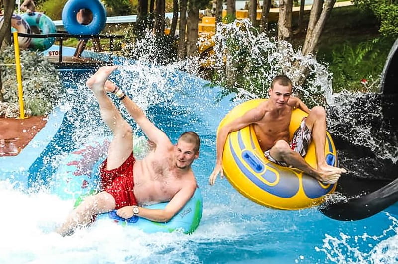 Crete: Acqua Plus Water Park Entrance Ticket with Transfer - Transfers That Actually Save You Headaches From Heraklion and Beyond